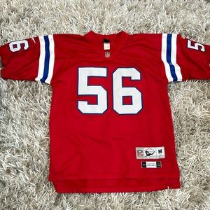 NFL football jersey